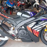 Rsv4 1100 factory 2026 nuova finanziabile 