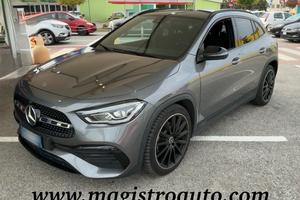 Mercedes GLA 200 d 4Matic 150CV AMG Night Edition