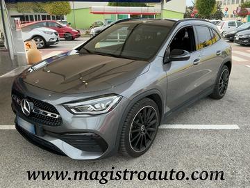 Mercedes GLA 200 d 4Matic 150CV AMG Night Edition
