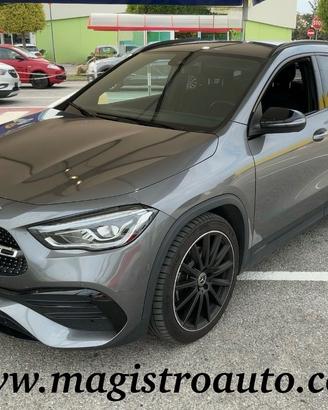 Mercedes GLA 200 d 4Matic 150CV AMG Night Edition