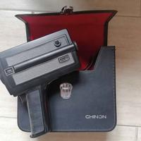 Videocamera Vintage Chinon 780 Super 8