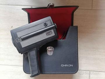 Videocamera Vintage Chinon 780 Super 8