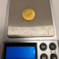 moneta oro Austria 10 Corone

1912