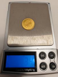 moneta oro Austria 10 Corone

1912