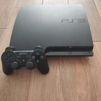 PS3 + Gioco + Cuffie gaming