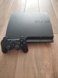 PS3 + Gioco + Cuffie gaming