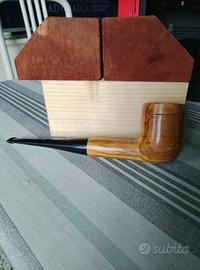 pipa in legno di olivo