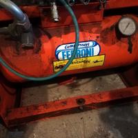 Compressore per trattore "Ferroni"