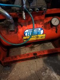 Compressore per trattore "Ferroni"