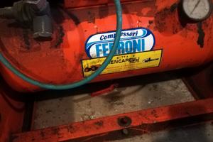 Compressore per trattore "Ferroni"