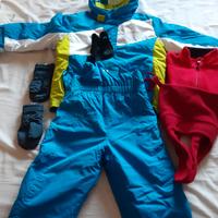 Abbigliamento neve/scii bambino