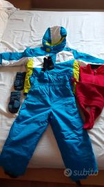 Abbigliamento neve/scii bambino