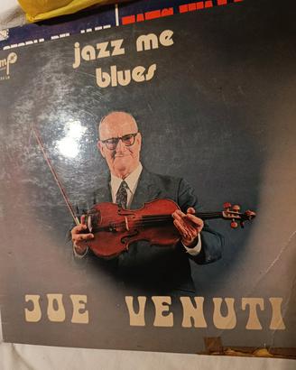 Disco vinile Musica Jazz Joe Venuti