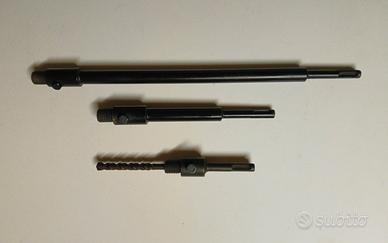 Aste per fresa a tazza SDS plus