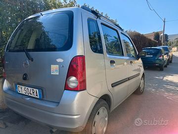 Affidabilissima Opel Agila 🚙