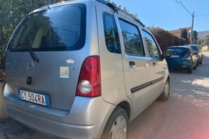 Affidabilissima Opel Agila 🚙