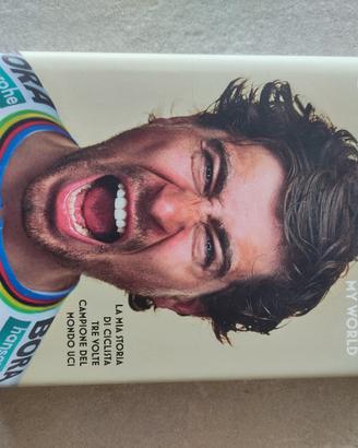 Peter Sagan - My World ciclismo moderno 