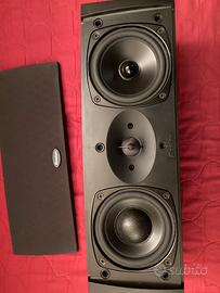 Canale centrale Boston