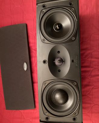 Canale centrale Boston