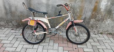 Bicicletta Cricket cross