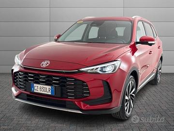 MG ZS 2024 - ZS 1.5 hybrid+ Luxury auto