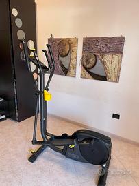 Ellittica Decathlon 500 07 come nuova