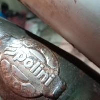 MARMITTE PER SCOOTER È VESPA