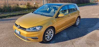 VOLKSWAGEN Golf 7.5 1.6 tdi diesel