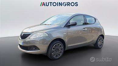 LANCIA Ypsilon 1.0 firefly hybrid Silver s&s 70cv