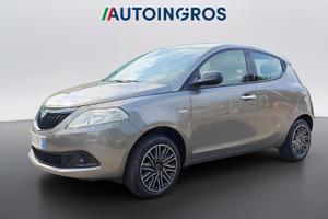 LANCIA Ypsilon 1.0 firefly hybrid Silver s&s 70cv