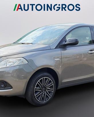 LANCIA Ypsilon 1.0 firefly hybrid Silver s&s 70cv