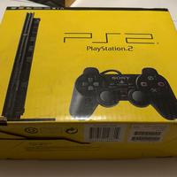 PS2 Originale FAT con Scatola Completa