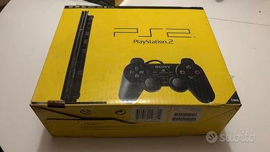 PS2 Originale FAT con Scatola Completa