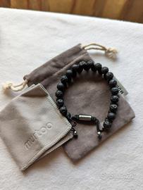 Bracciale in Pietra Lavica Murtoo