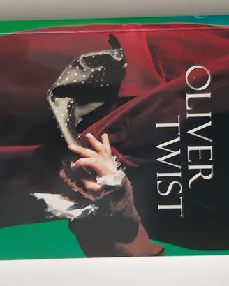 Libro oliver twist