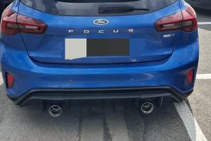 FORD FOCUS STILE LINE 2023 CON SPOILER ...