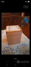 Mini umidificatore Rohs portatile alimentaz. USB