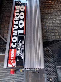 inverter 1000 Watts come nuovo