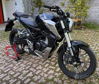 Honda CB 125 R