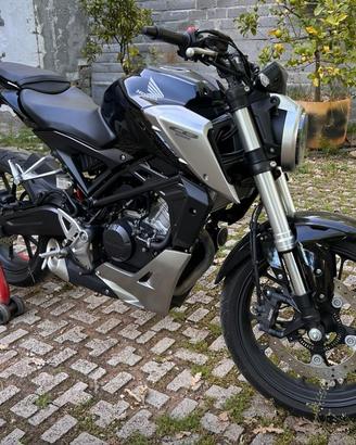 Honda CB 125 R