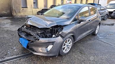 Ford Fiesta 5 Porte Fiesta 5p 1.0 ecoboost hybrid