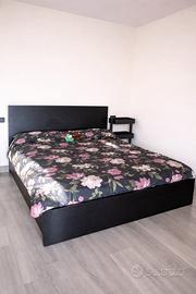 Letto con contenitore 140x200 cm