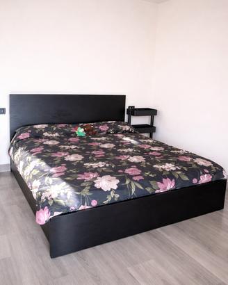 Letto con contenitore 140x200 cm