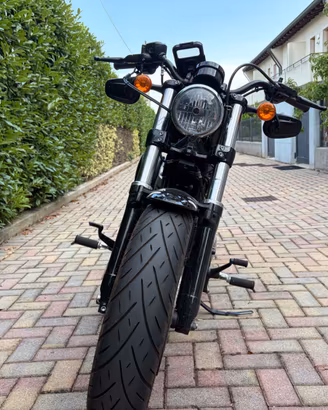Harley Davidson 48 XL 1200 X