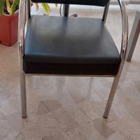 Poltrone da attesa (parrucchiera)