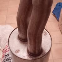 Scarico centrale originale OEM per Dodge RAM TRX