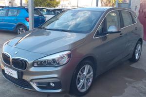 Bmw 2er Active Tourer 218d Luxury