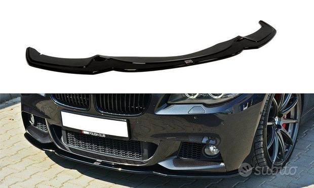 SPLITTER ANTERIORE V.2 for BMW 5 F10/F11 MPACK ner
