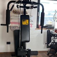 Palestra multifunzioni