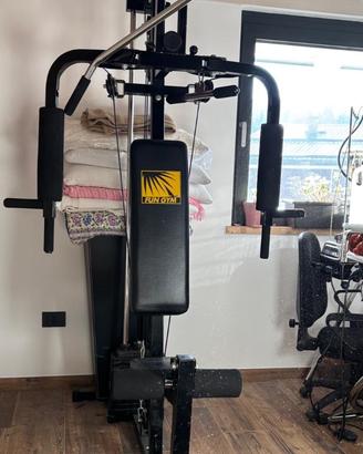 Palestra multifunzioni